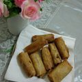 Cooksnap dari Nurul Hikmah untuk resep Lumpia Ayam Jamur Wortel