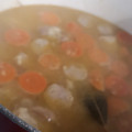 El cooksnap de elisabethgh cuando hizo Las lentejas de salva.