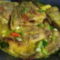 Cooksnap dari Syifa Aulia Mundrikah untuk resep Pesmol ikan nila bumbu kuning