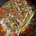 Cooksnap dari Winda Amalia untuk resep Nasi liwet bakar