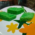 Cooksnap dari Any untuk resep Apem Putih/Pak Thong Koh/Steamed White Sugar Cake