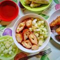 Cooksnap dari Oknisa Carolina untuk resep Pempek Dos Tanpa Ikan Asli Palembang