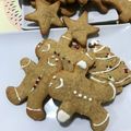 El cooksnap de Anita Heredia cuando hizo Cookies Navideñas *JENGIBRE Y CANELA*.