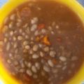 Cooksnap από Ασημινα95 στη συνταγή Φασόλια χάντρες κοκκινιστά