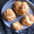 El cooksnap de Lucila Giammatteo cuando hizo Choux Cream ~Cream Puff (Profiteroles) Estilo Japonés~.