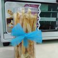 Cooksnap dari Poppy Haryanti untuk resep Cheese stick pastry (mini)