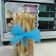 Cooksnap dari Poppy Haryanti untuk resep Cheese stick pastry (mini)