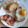 El cooksnap de Marta Jiménez-Bravo cuando hizo Huevos con bacon, desayuno de domingo 🍳🥓🥓.