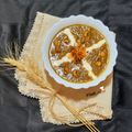کوک اسنپ 👩‍🍳Hamideh بعد از امتحان کردن آش قوروت قیله.