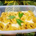 Cooksnap dari DaruDewi untuk resep Sarkoyo a.k.a Stup Roti Tawar ala Kampung