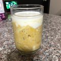 El cooksnap de maria belen mendoza borja cuando hizo Chucula Fácil.