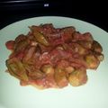 Cooksnap από donnacsg στη συνταγή Μπάμιες γιαχνί