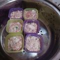 Cooksnap dari Nurhayati untuk resep Gadon / Pepes Tahu Daging