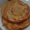 Cooksnap dari Putri Sutoto untuk resep Roti Maryam Berserat
