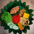 Cooksnap dari Desi Dresviana (IG : @chici_desi) untuk resep Nasi Tutug Oncom #pr_masakanbungkusdaun