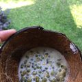 Cooksnap dari Ade Paraniti untuk resep Bubur kacang ijo