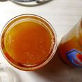 El cooksnap de Alba Montebruno cuando hizo Mermelada de Mandarina Casera🍊♥️.