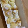 Angel Wu 的 蝴蝶結麵包 cooksnap