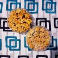 Cooksnap dari kartika rizka untuk resep Garlic Cheese Cookies (eggless)