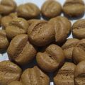 Cooksnap dari toskapoesje untuk resep Coffee Bean Cookies