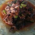 Cooksnap dari Fitri Nailul untuk resep Cumi Kering Tumis Pedas