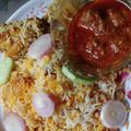 Puja Shaw's cooksnap of when they made চিকেন বিরিয়ানি (Chicken Biriyani recipe in Bengali).