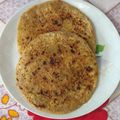 alpnavarshney0@gmail.com का कुकस्नैप जब उन्होंने आलू का पराठा (Aloo Paratha Recipe In Hindi) बनाया था।