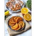 Cooksnap của Huyền Dương khi họ làm theo món Mứt cam
