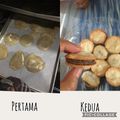 Cooksnap dari Nia Daniati untuk resep French Macaron