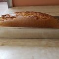 El cooksnap de Diana Carames cuando hizo Budín húmedo de limón y yogur.