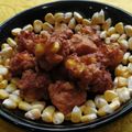 Manisha Shete - Vispute's cooksnap of when they made कुरकुरीत मक्याची भजी (Crispy corn pakoda recipe in marathi).
