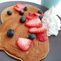 El cooksnap de naranjanita cuando hizo Receta tortitas - fáciles y rápidas.