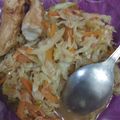 Cooksnap dari Savira Yulia Chandra untuk resep Tumis kornet sapi + kol  #5resepterbaruku
