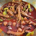 Cooksnap dari Twenty Marlianti untuk resep Ceker Ayam Setan Sadis
