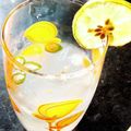 Shruti S's cooksnap of when they made Lemon juice.