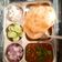 Ambar jha का कुकस्नैप जब उन्होंने छोले भटूरे (chole bhature recipe in Hindi) बनाया था।
