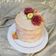 Cooksnap de Jacqueline Albuquerque quando cozinhou Bolo de limão e papoila com recheio de lemon curd e cobertura de buttercream de baunilha.