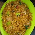 Cooksnap dari Siti Muqymah untuk resep Mie goreng bumbu halus