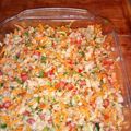 El cooksnap de Maricarmen Meza cuando hizo Soya Tártara.