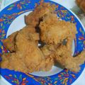 Cooksnap dari Anita Kusumawardani untuk resep Ayam Goreng Tepung Krispi