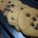 รูป Cooksnap ของ piya peipei เมื่อเขาทำ Soft Lemon Cookies