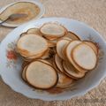 OnceUponAFoodLover 's cooksnap of when they made Vanilla pancake.