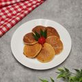 Cooksnap dari Dapur Olive untuk resep Banana Oat Pancake