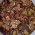 Cooksnap dari Rini Kepuh untuk resep Semur Ayam Kentang