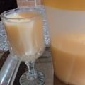 صورة من Sousou Ouahab 🇩🇿🇩🇿، شاركها بعد تجربة وصفة عصير المندرين 🍊 والليمون 🍋