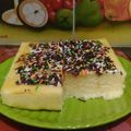 Cooksnap dari Diana Bunda Salsya untuk resep Eggless chocolate cake by kheyla's kitchen