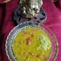 Sumita Roychowdhury's cooksnap of when they made ইডলি, মশালা ইডলি আর সাম্বর (idli,mashla idli are sambar recipe in Bengali).
