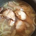 Cooksnap dari Agustina Wardani untuk resep Ayam Hainan