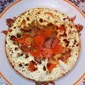 Renátó Nedeczky Cooksnap-ja, amikor elkészítette a(z) Tárkonyos szarvasraguleves receptet.