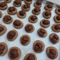 Cooksnap dari mama gibran untuk resep Cococrunch cookies